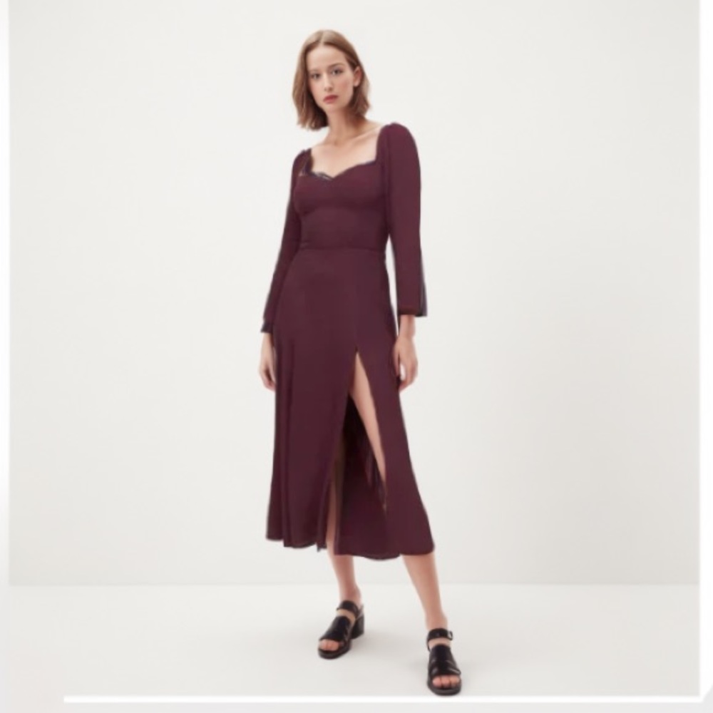 Reformation Mara dress